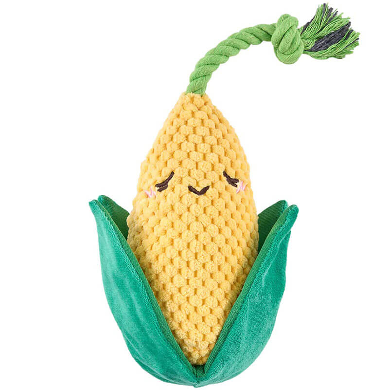 Zippy Paws Crinkle Crops Corn
