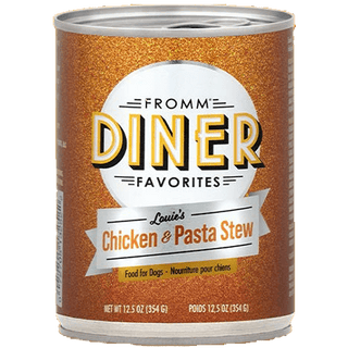 Fromm Diner Classics Louie’s Chicken & Pasta Stew