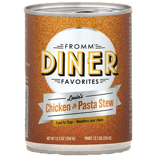 Fromm Diner Classics Louie’s Chicken & Pasta Stew