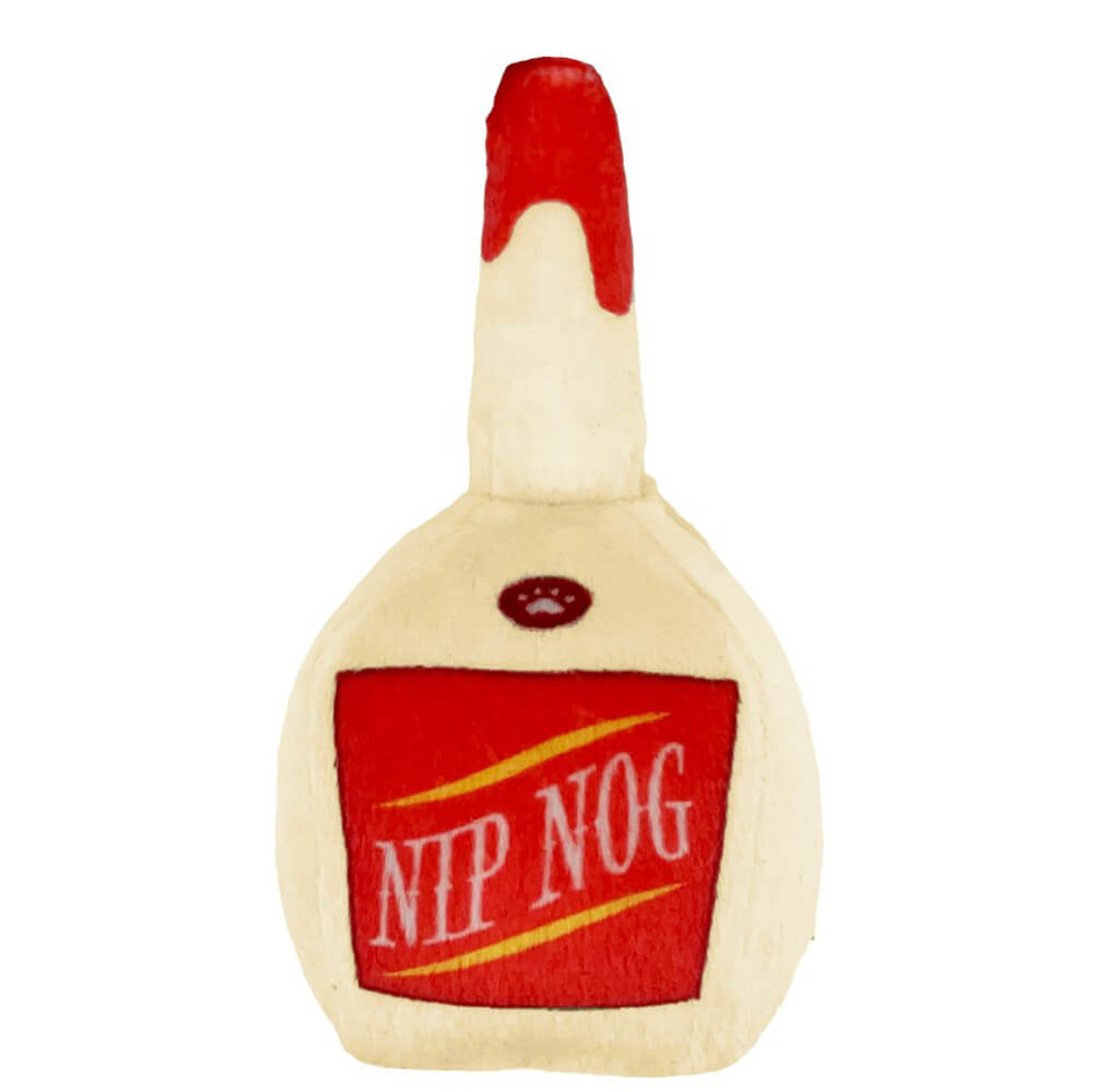 Kittybelles Nip Nog Bottle