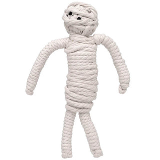 Jax & Bones Mumford The Mummy Rope Toy