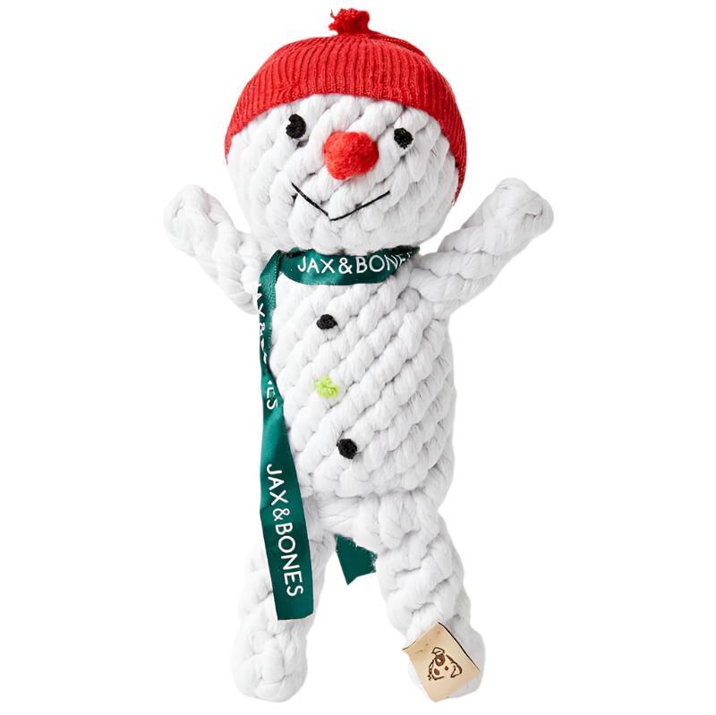 Jax & Bones Snowman Rope