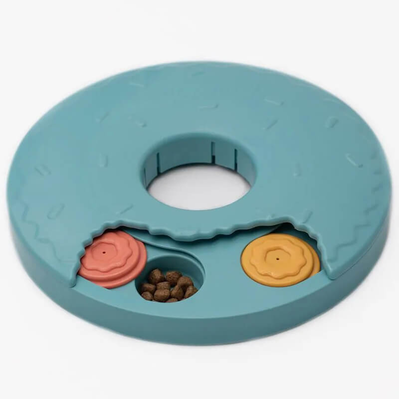 Zippy Paws Smarty Paws Donut Slider Puzzle
