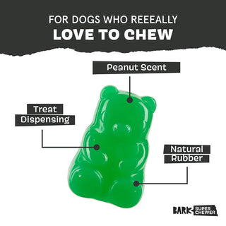 BARK Super Chewer Munchie The Bear