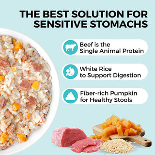 Koha Bland Diet Beef & Rice