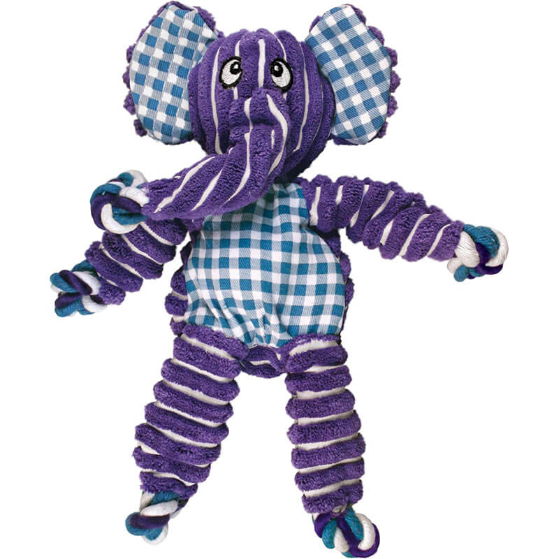 Kong Floppy Knots Elephant M/L