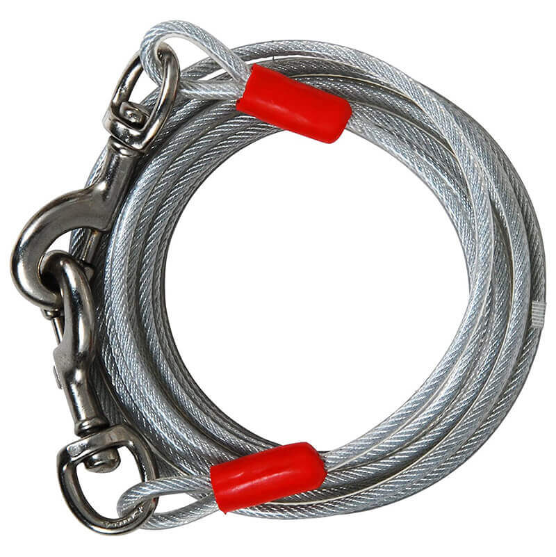 Aspen Pet Dog Tieout 15ft