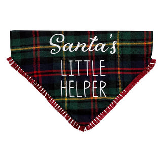 Pearhead Santa's Little Helper Bandana