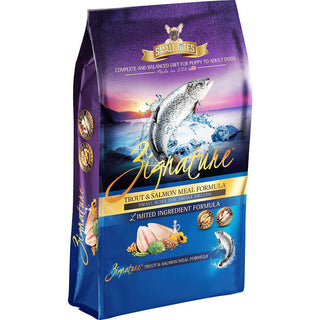 Zignature Small Bites Trout & Salmon
