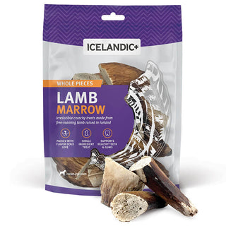 Icelandic Lamb Horn Marrow Pieces