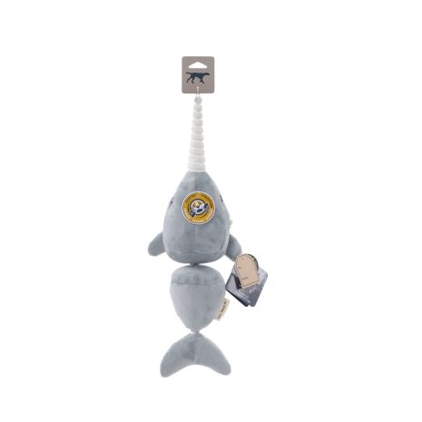 Tall Tails Holiday Narwhal