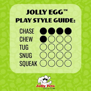 Jolly Pets Egg