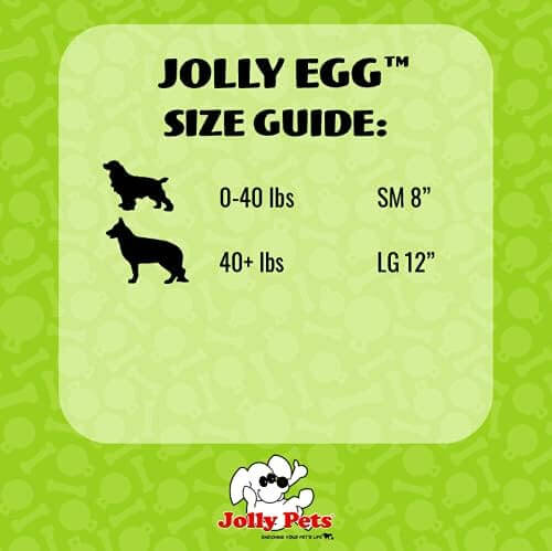 Jolly Pets Egg