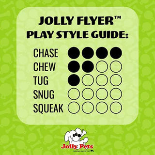 Jolly Pets Flyer