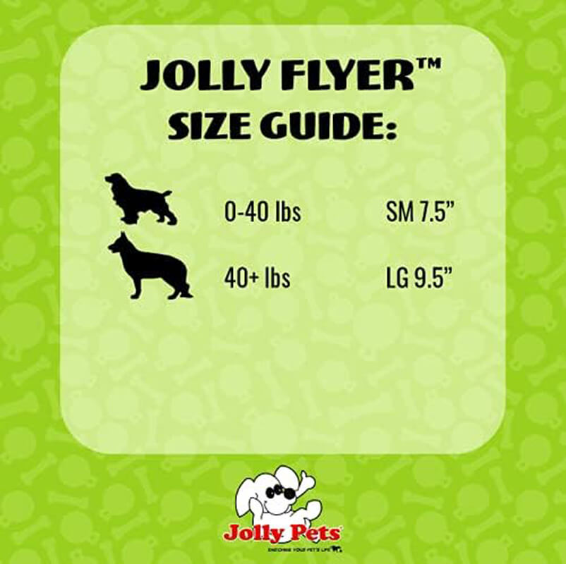 Jolly Pets Flyer