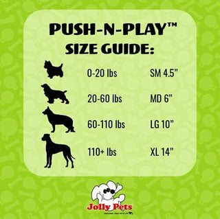Jolly Pets Push-N-Play