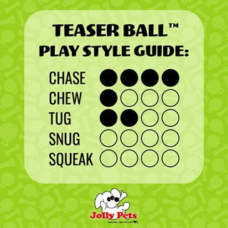 Jolly Pets Teaser Ball