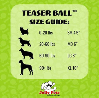 Jolly Pets Teaser Ball