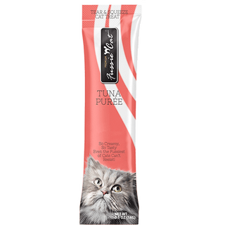 Fussie Cat Puree Lickable Treat Tuna