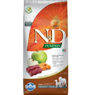Farmina N&D Pumpkin Venison & Apple