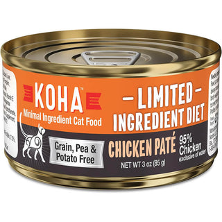 Koha Cat Limited Ingredient Chicken Pâté