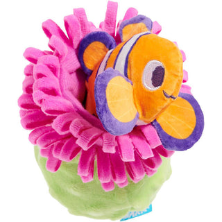 BARK Clown Fishing Around Plush Toy