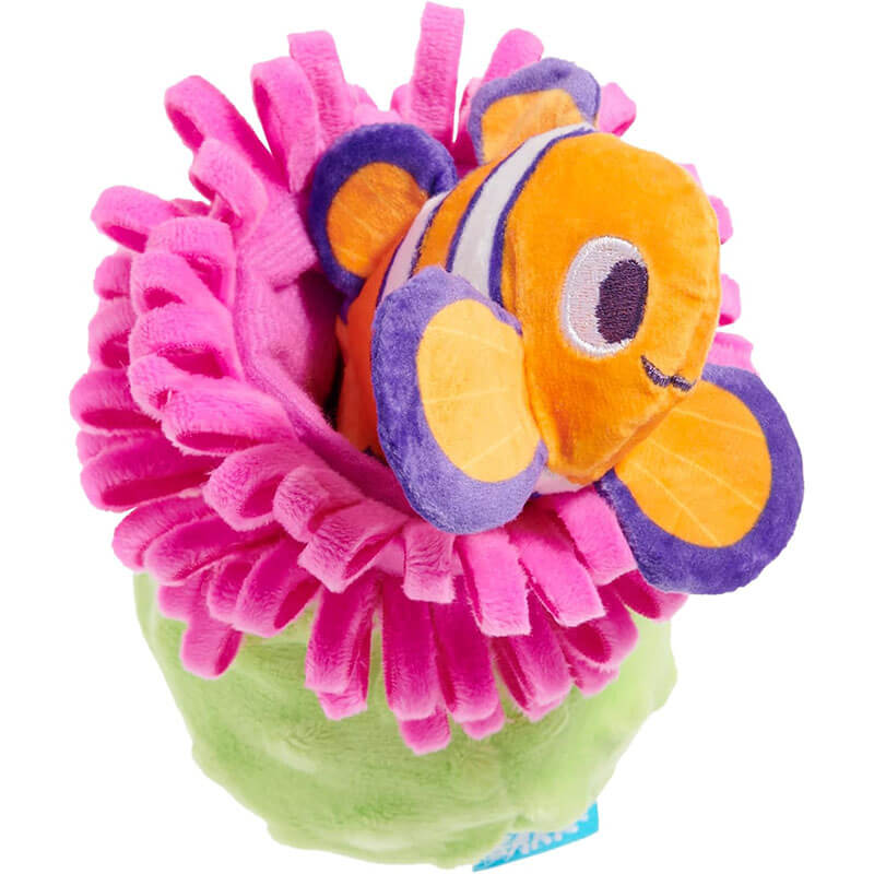 BARK Clown Fishing Around Plush Toy