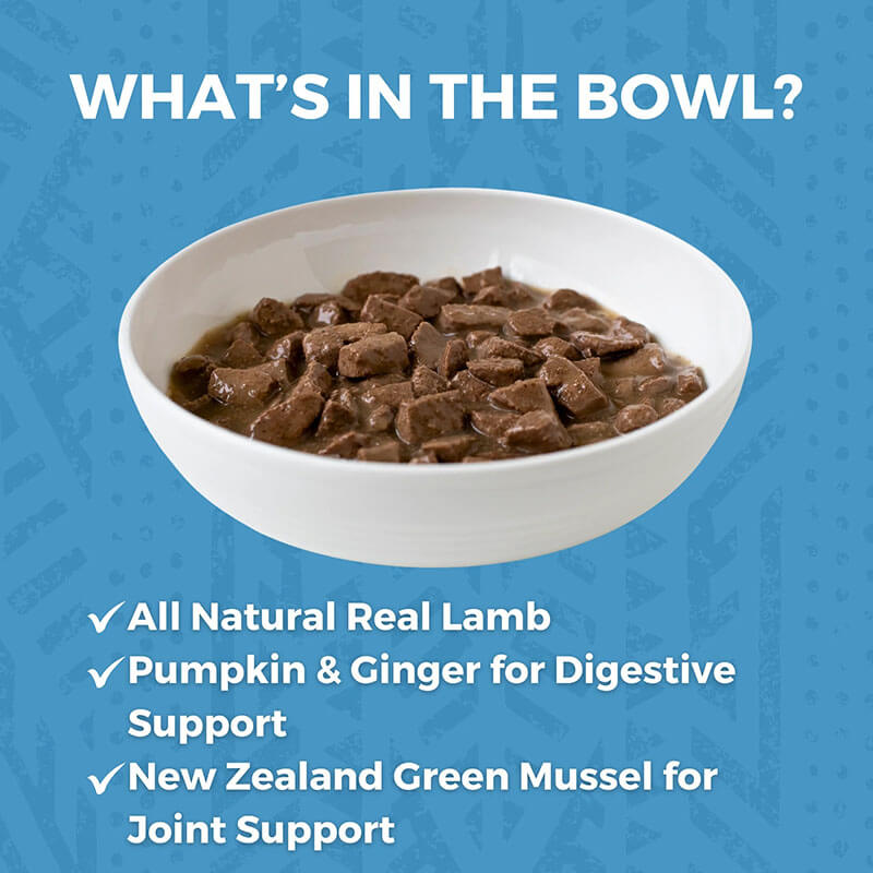 Koha Minimal Ingredient Stew Lamb