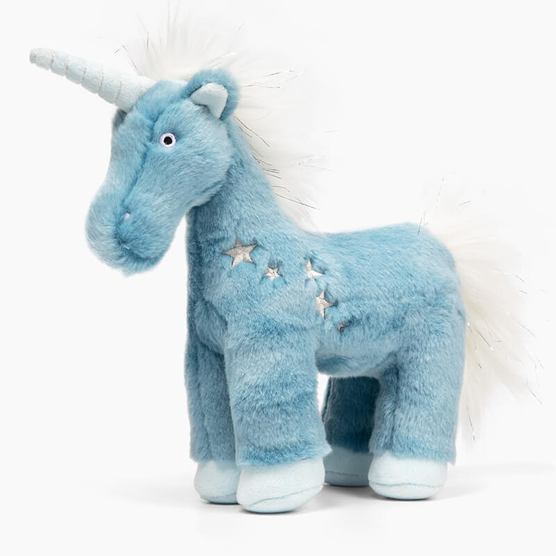 Fluff & Tuff Holiday Belle Unicorn