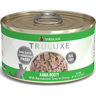 Weruva Truluxe Tuna in Gravy Kawa Booty