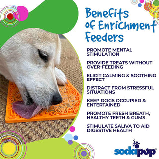 Sodapup Zombie Lick Mat