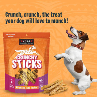Koha Crunchy Sticks Chicken