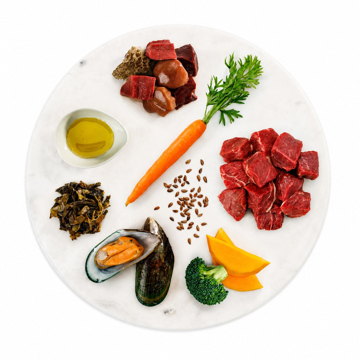 K9 Natural Beef Feast Freeze-Dried Dog Food