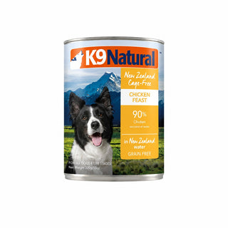 K9 Natural Chicken Feast Canned Dog Food