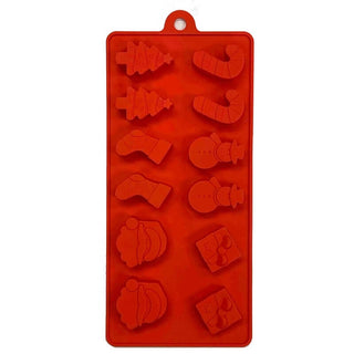 SodaPup Dogtastic Silicone Mold Christmas Shapes