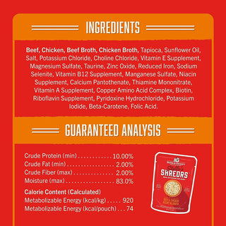 Stella & Chewy's Shredrs Chicken