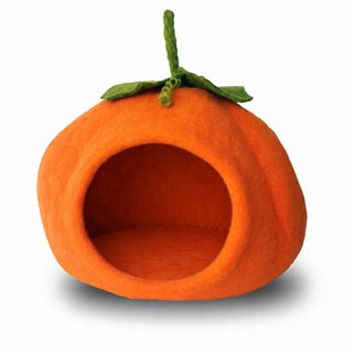 Karma Cat Pumpkin Cave