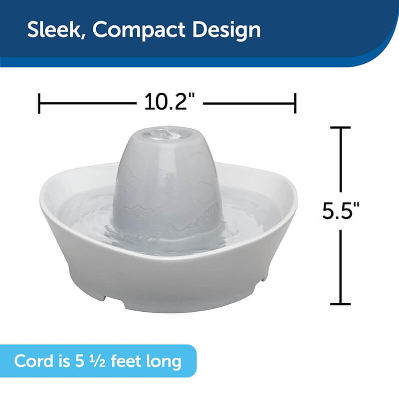 PetSafe Creekside Ceramic Fountain
