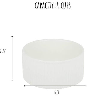 Park Life Designs Jardin Ribbed Bowl