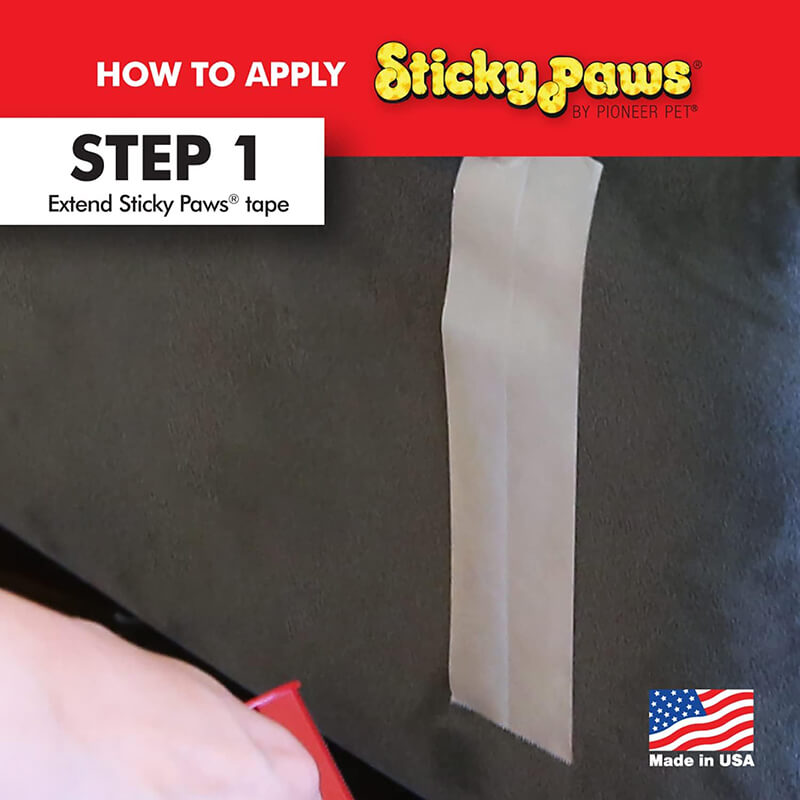 Pioneer Sticky Paws