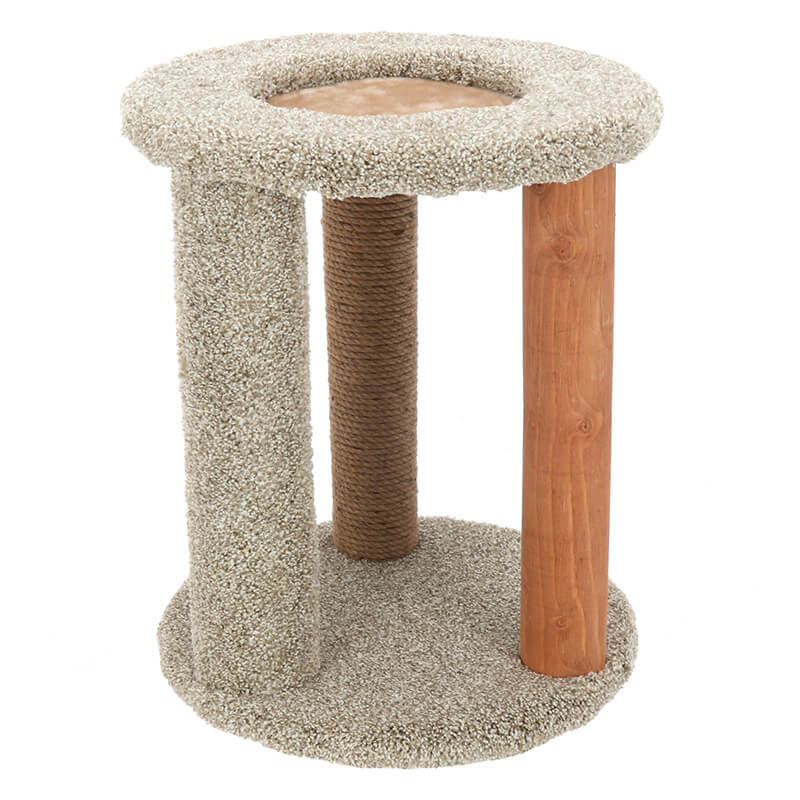 Kitty Carpet Playground-N-Lounge