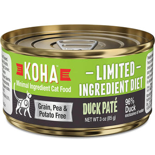 Koha Cat Limited Ingredient Duck Pâté