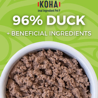 Koha Cat Limited Ingredient Duck Pâté