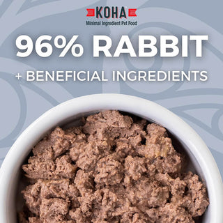 Koha Cat Limited Ingredient Rabbit Pâté