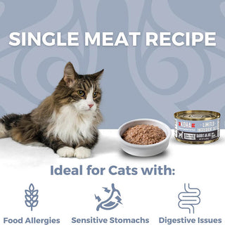 Koha Cat Limited Ingredient Rabbit Pâté