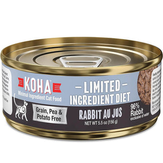 Koha Cat Limited Ingredient Rabbit Pâté