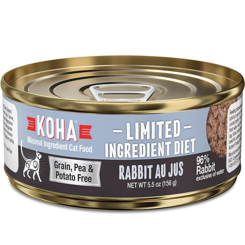 Koha Cat Limited Ingredient Rabbit Pâté