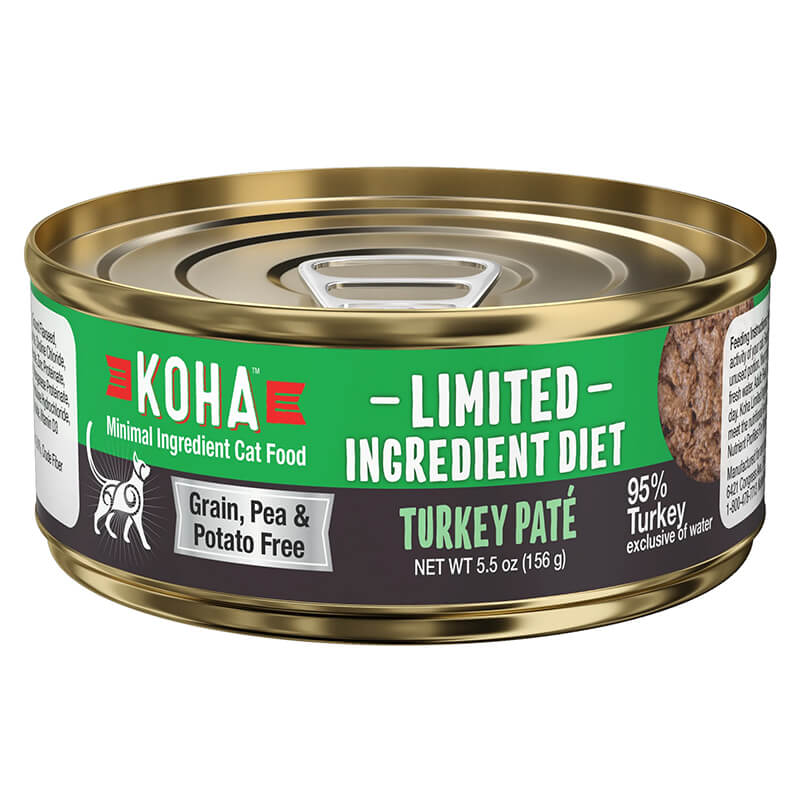 Koha Cat Limited Ingredient Turkey Pâté