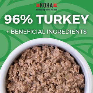 Koha Cat Limited Ingredient Turkey Pâté