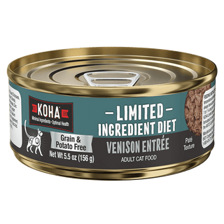 Koha Cat Limited Ingredient Venison Pâté